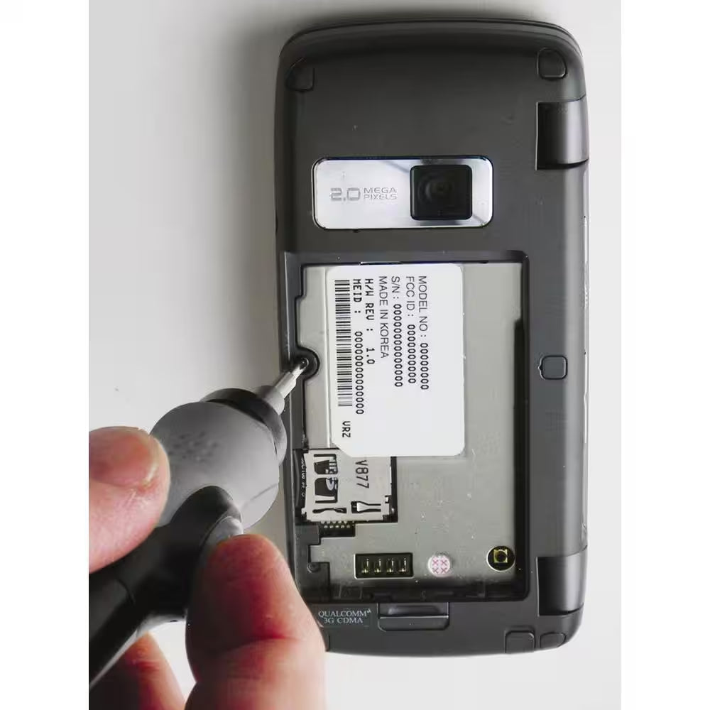 Power Precision Screwdriver