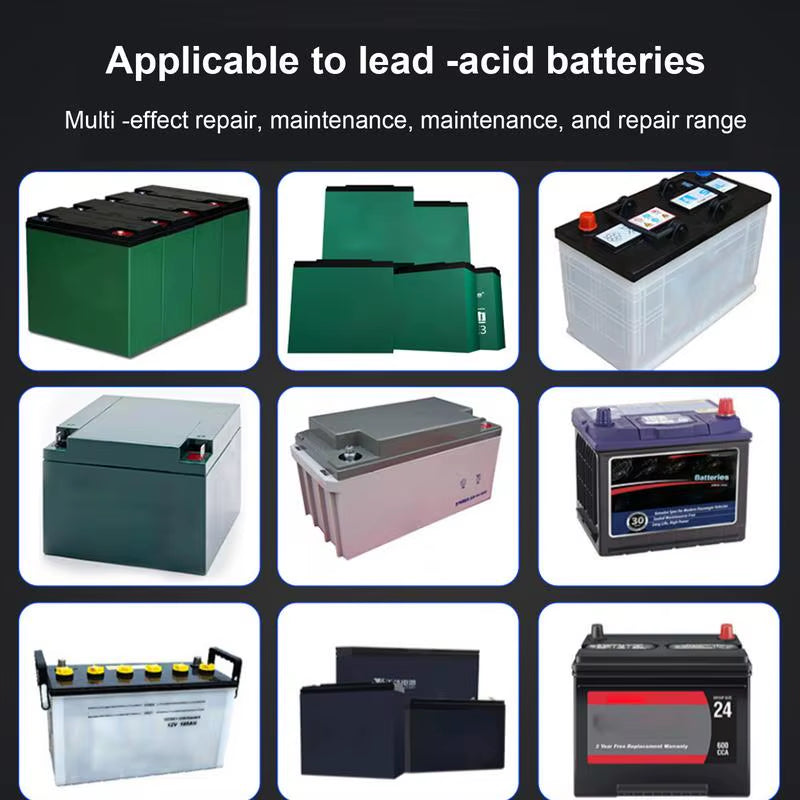 500Ml Concentrated Safe Car Battery Restore Refill Solution Auto Battery Additive Battery Repair Essence Vehicle Accessories