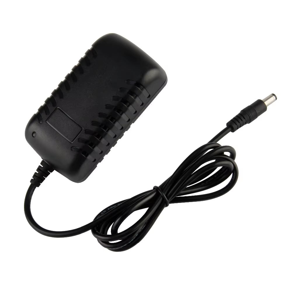12.6V 2A Battery Charger 18650 Lithium Battery Charger for 12V 3 Series Li-Ion Battery Polymer Smart Charger 18650 Battery Pack