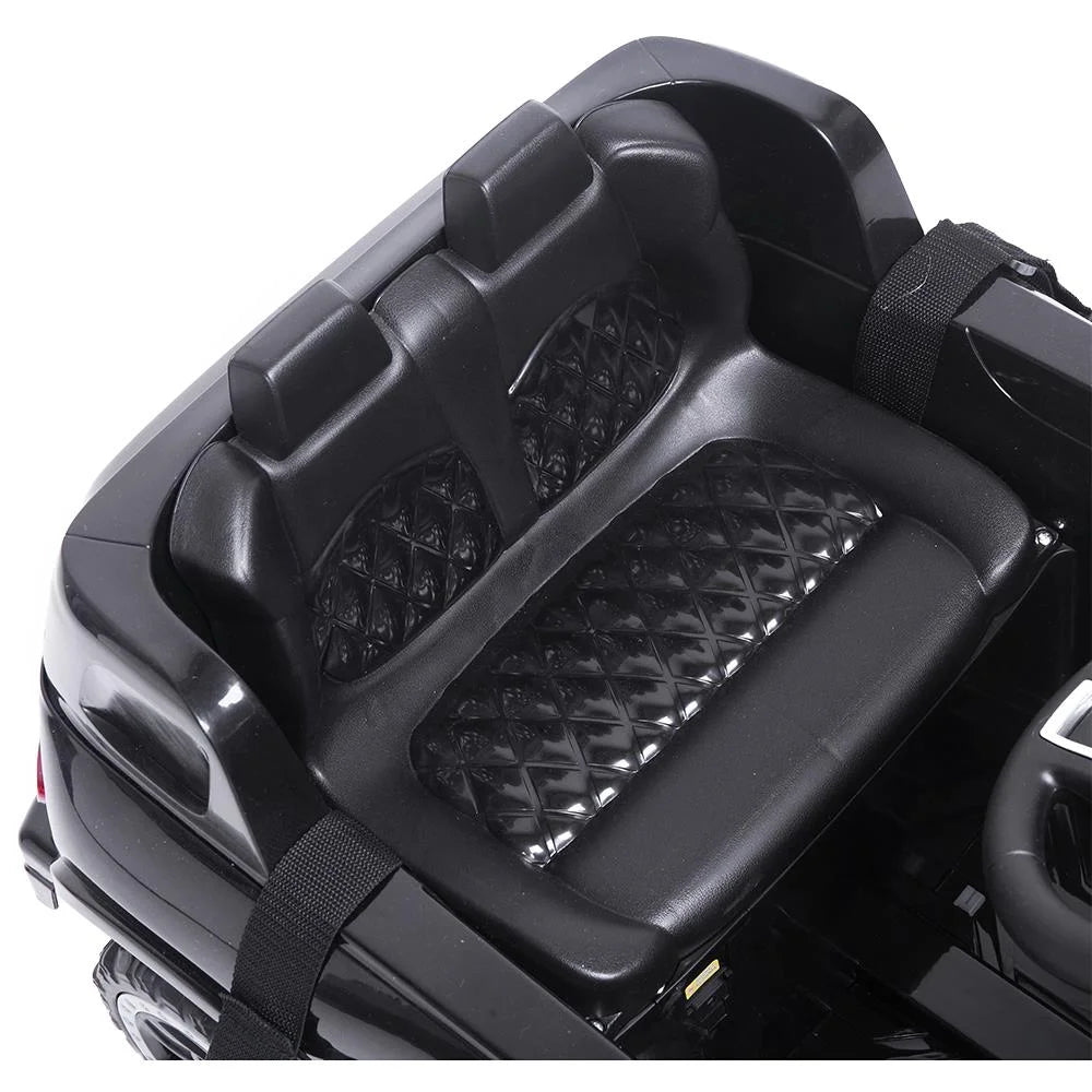 Kids Ride-On Car 6V Battery Motorized Vehicles Children'S Toy Sports Car Safe W/ Remote Control, 3 Speeds, Music, Seat Belts, LED Lights