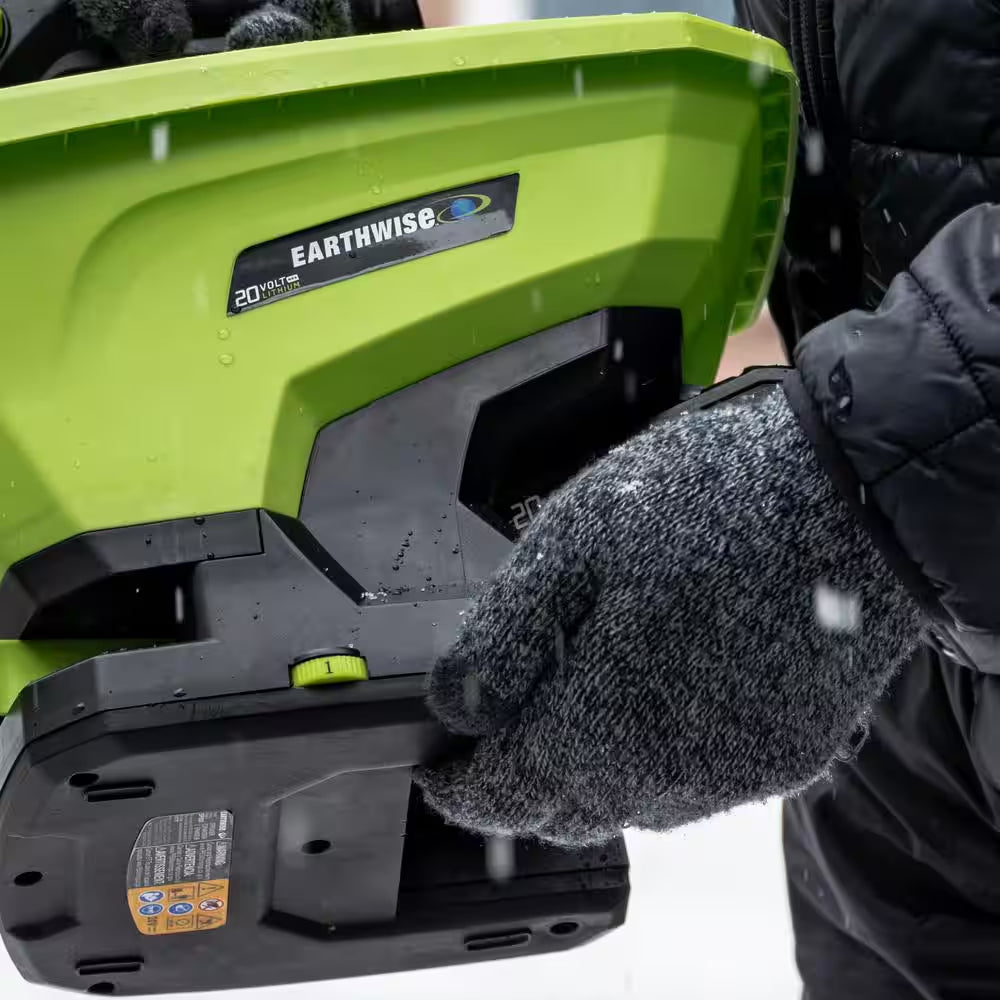 SP001 20-Volt Cordless Electric Handheld Garden Spreader for Fertilizer, Seed, and Salt (Tool Only)