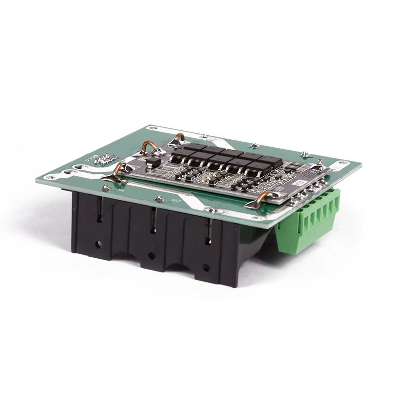 12V 3S Power Wall 18650 Battery Pack 3S BMS Li-Ion Lithium 18650 Battery Holder BMS PCB DIY Ebike Solar Battery 3S Battery Box