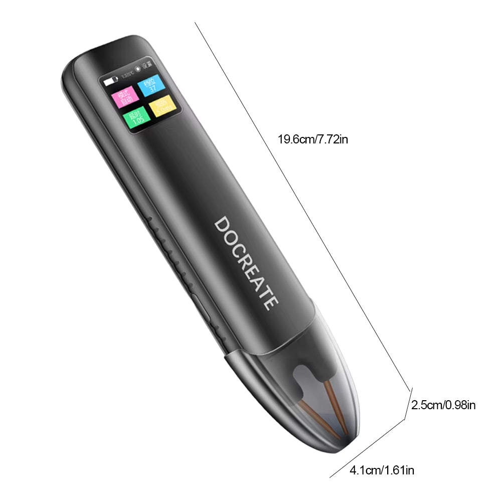 Handheld Spot Welder Machine Automatic Manual Modes Portable Mini Battery Welder Battery Spot Welding Machine for 18650 Battery