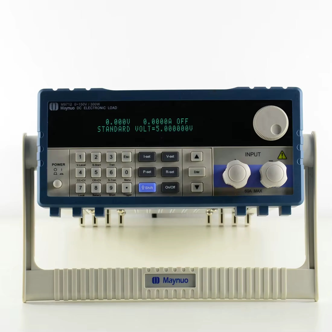 M9712 ( 0-30A/0-150V/300W) Programmable DC Electronic Load