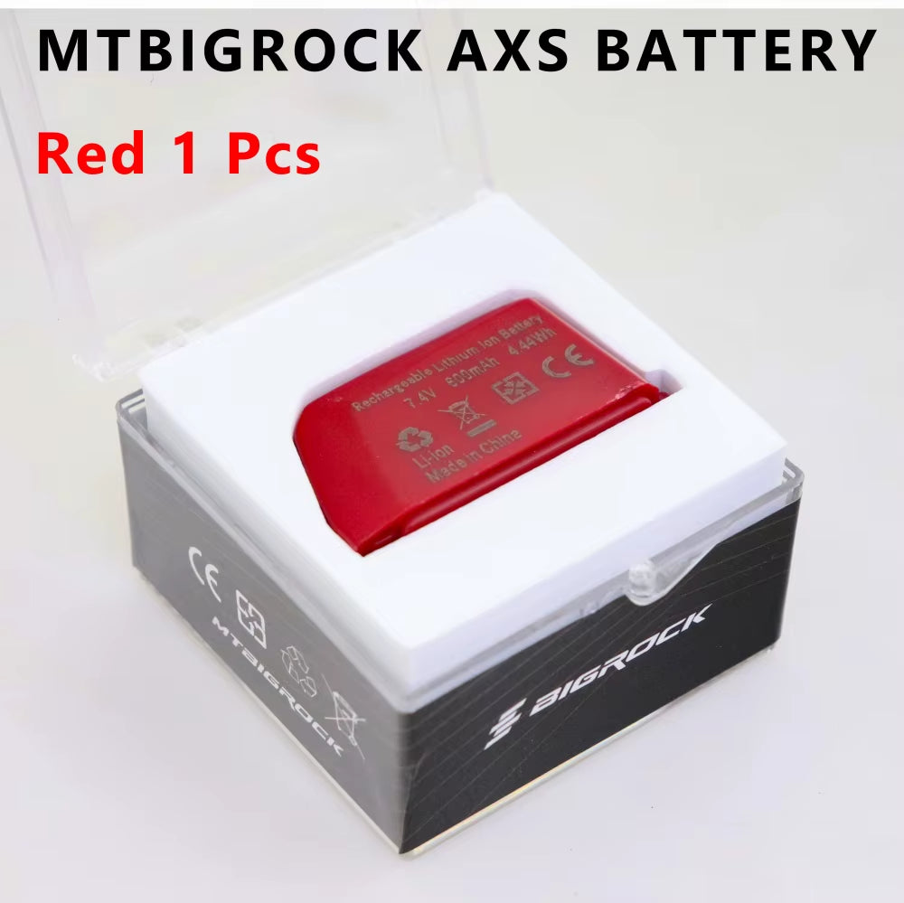 Compatible with Etap Battery Charger AXS Battery RED Etap | Etap AXS | Eagle AXS Bicycle Shift Charger Battery