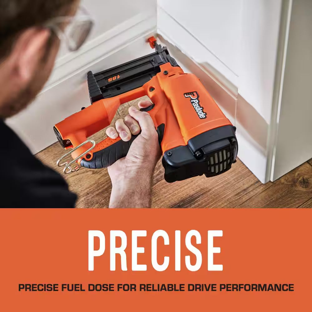 Universal Trim Yellow Fuel Cells for Cordless Trim Nailers (2-Pack)