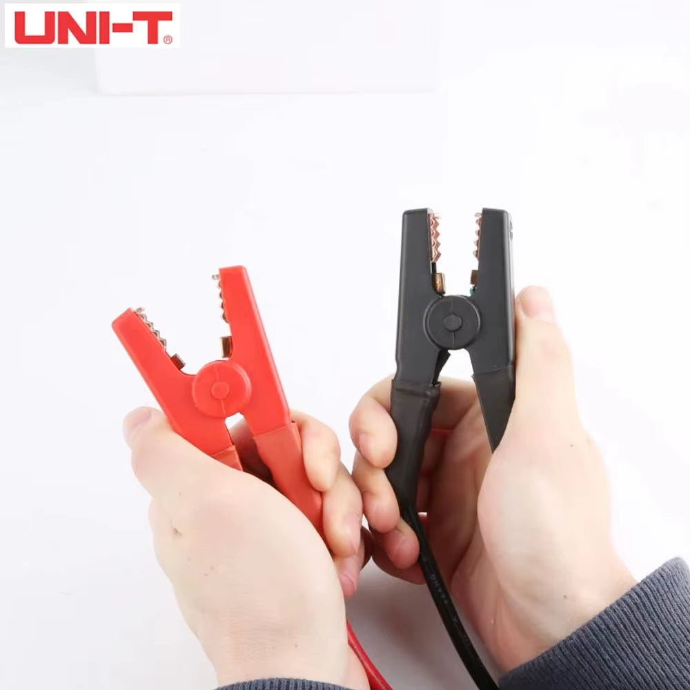 UT673A UT675A Car Battery Tester Charger Analyzer 12V 24V Voltage Battery Test Car Battery Tester Charging Scanner Tool