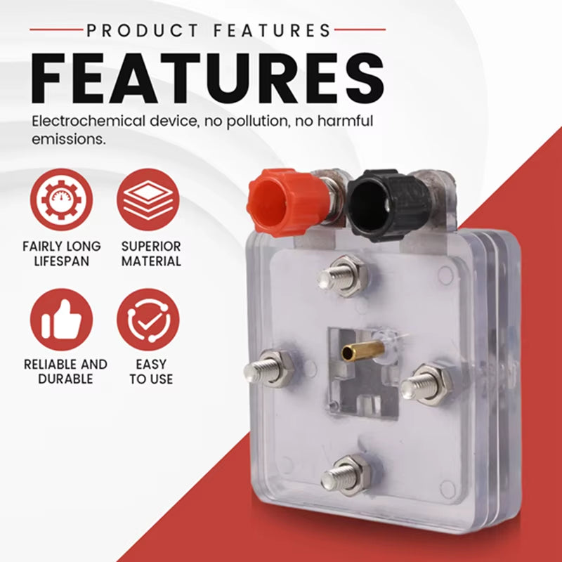 HOT SALE Pem Hydrogen Fuel Cell Proton Exchange Membrane Fuel Cell New Energy High School Laboratory Teaching Accessories