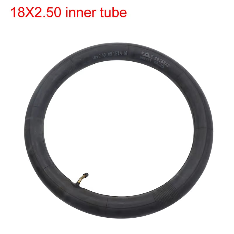 High Quality 18 Inch Tire or Inner Tube 18X2.5 62-355 for Electric Bikes E-Bikes Kid Unicycle Small Bmx&Scooter Part
