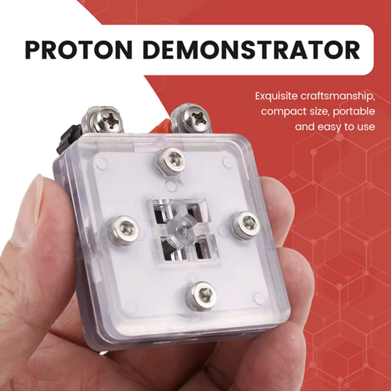 HOT SALE Pem Hydrogen Fuel Cell Proton Exchange Membrane Fuel Cell New Energy High School Laboratory Teaching Accessories