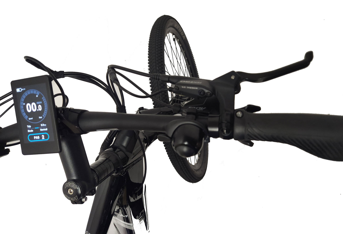 Sports Mud Adder E-Bike 2.1 500 Watts 48 Volt, Bafang Brushless Rear Hub Motor