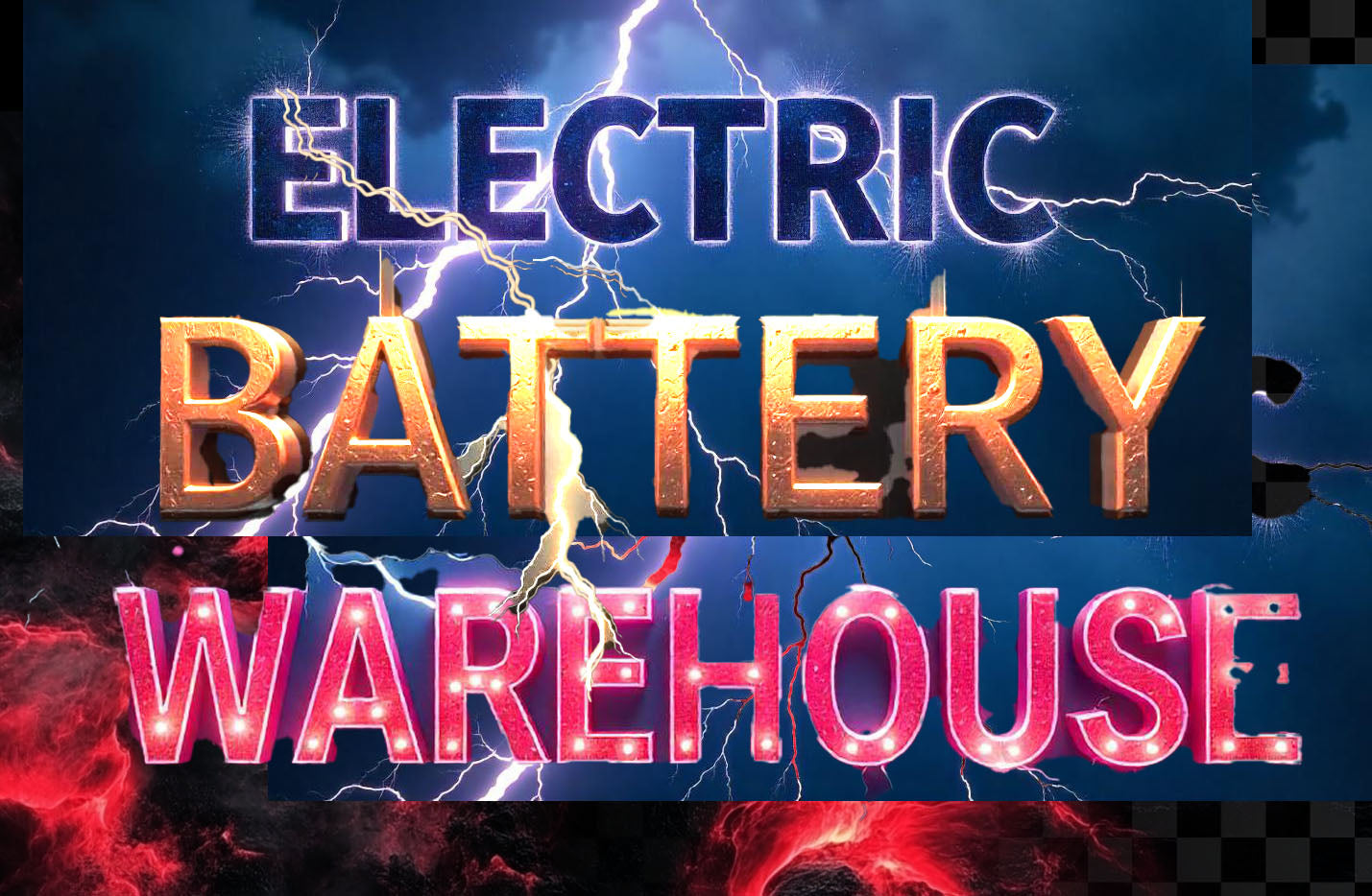 ElectricBatteryWarehouse.com logo