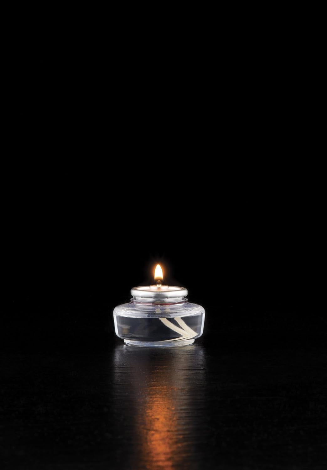 12 Hour Disposable Liquid Candle (144/Case)