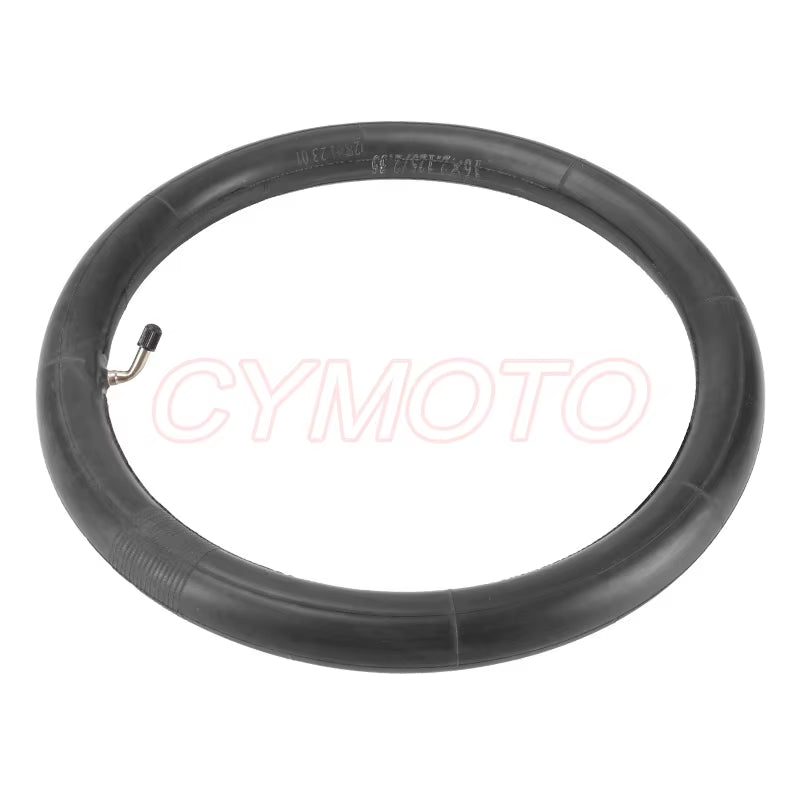 16X2.50 (65-305) Tire and Inner Tube Fits Electric Bikes (E-Bikes), Kids Bikes, Small BMX and Scooters 16X2.5 Tyre