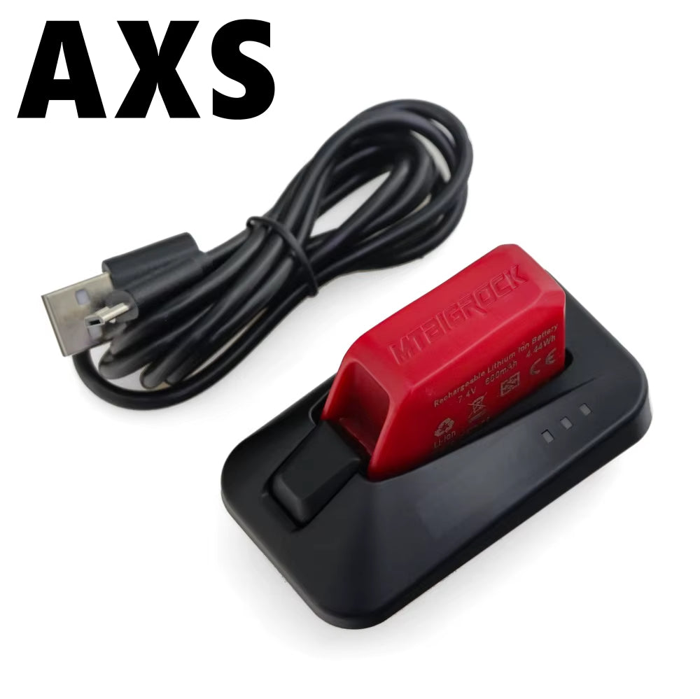 Compatible with Etap Battery Charger AXS Battery RED Etap | Etap AXS | Eagle AXS Bicycle Shift Charger Battery