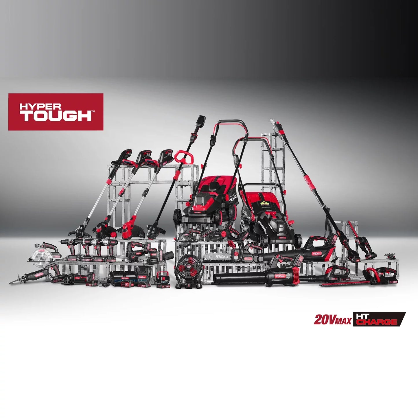 20V Max 4.0Ah Battery Pack, HT21-401-003-11