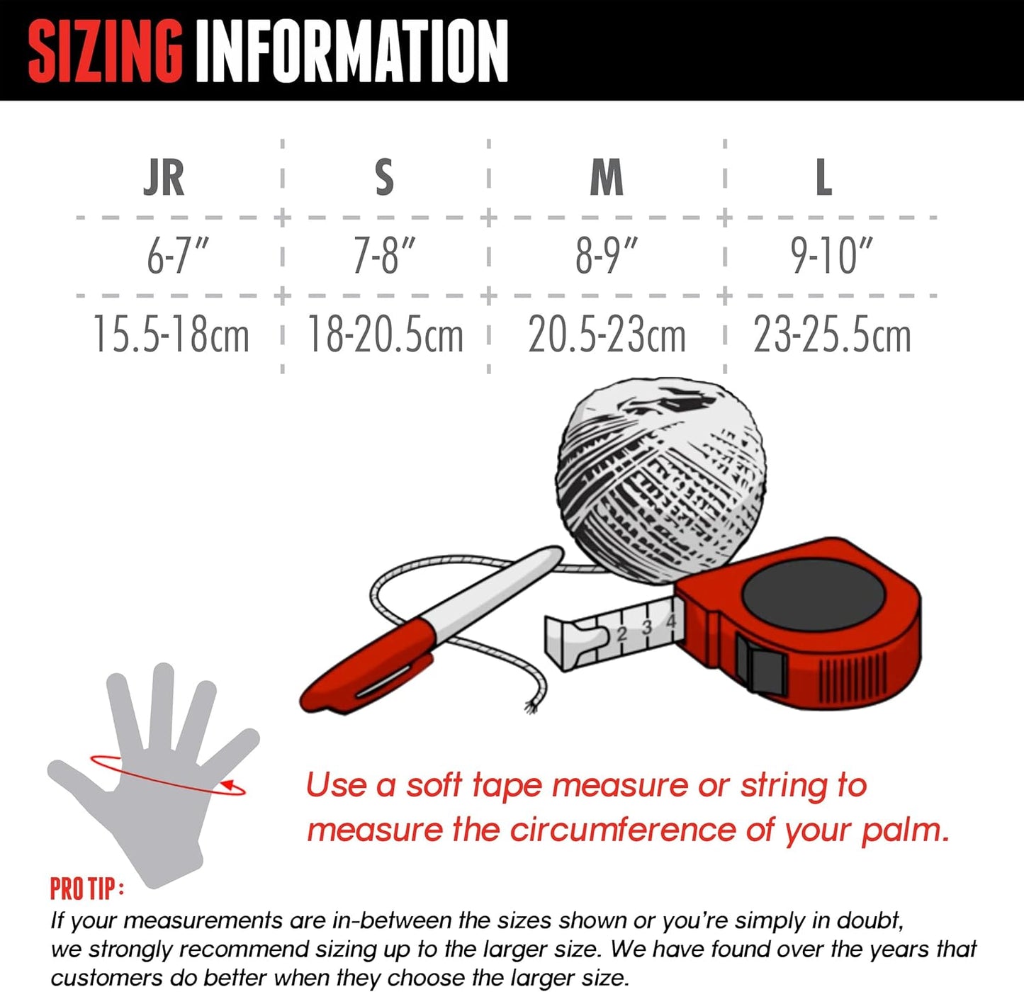 WRISTSAVER Wrist Guards, Black – Ideal for Skateboarding, In-Line Skating, and Roller Skating