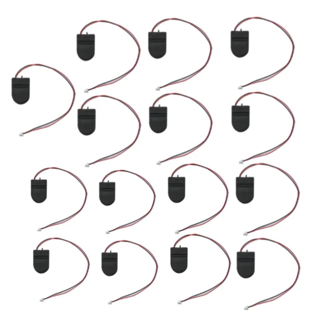 For Raspberry Pi 5 RTC Battery Box Real Time Clock Holder with Battery/Without Battery RTC Clock Battery Kit for RPI 5 Pi5