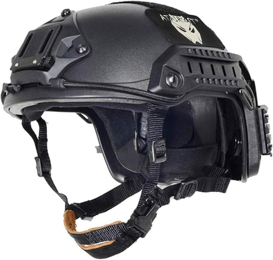 Adjustable Maritime Helmet ABS for Airsoft Paintball