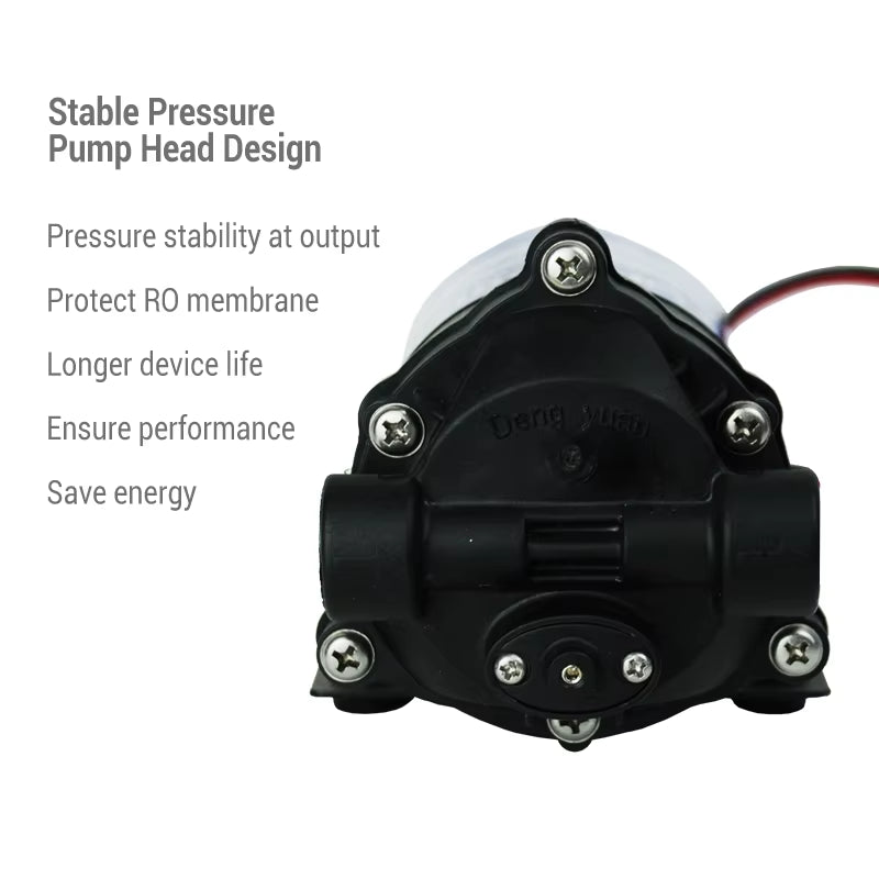 300 Gpd Reverse Osmosis Booster Pump 3000NA for Water Filter and RO System