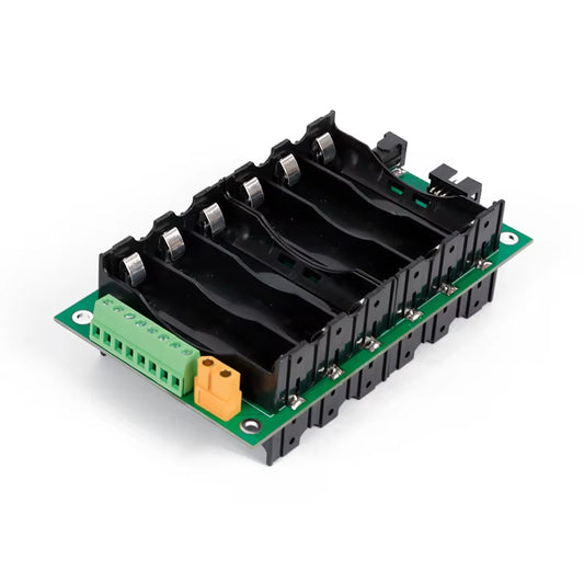 12V 3S Power Wall 18650 Battery Pack 3S BMS Li-Ion Lithium 18650 Battery Holder BMS PCB DIY Ebike Solar Battery 3S Battery Box