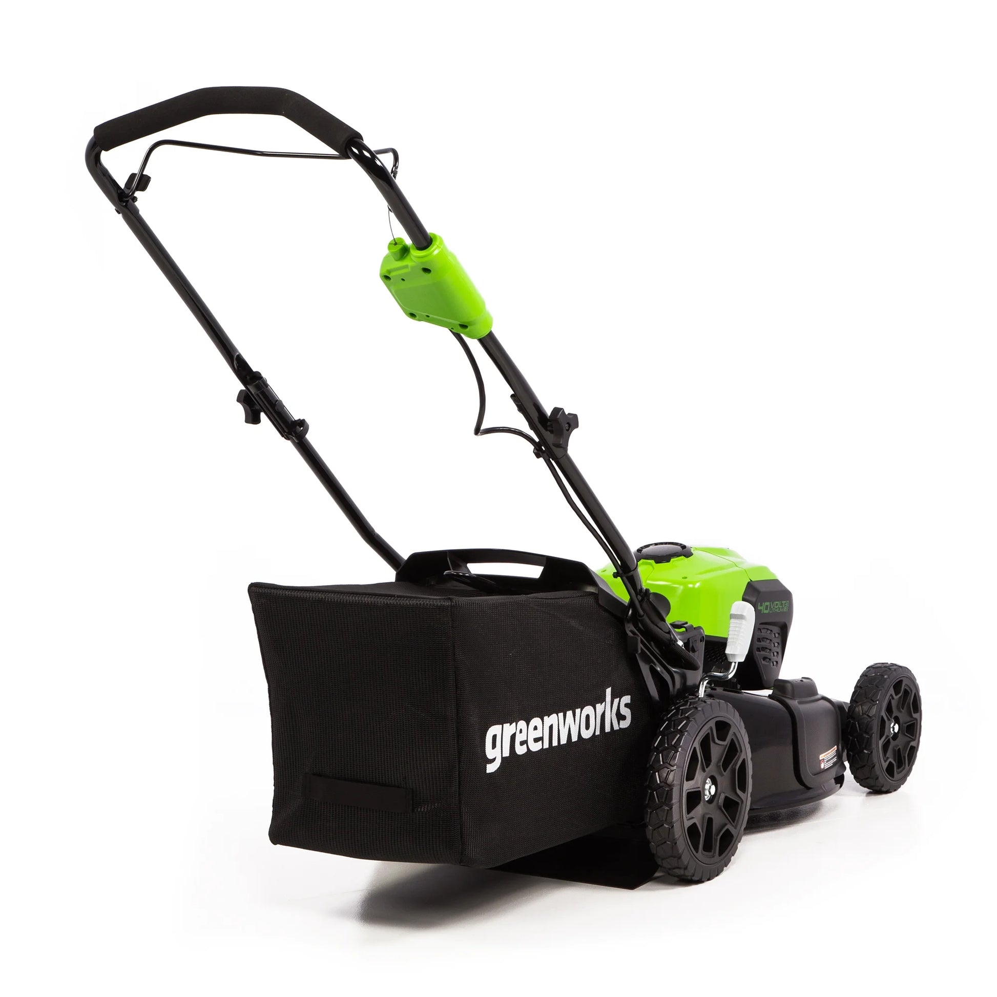 40V 20" Brushless Push Lawn Mower with 4.0 Ah Battery & Quick Charger 2516302VT