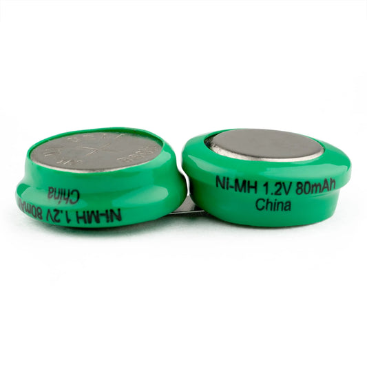 Exell Headset Battery for TV EARPHONES 5.0 Rechargeable Nimh Battery