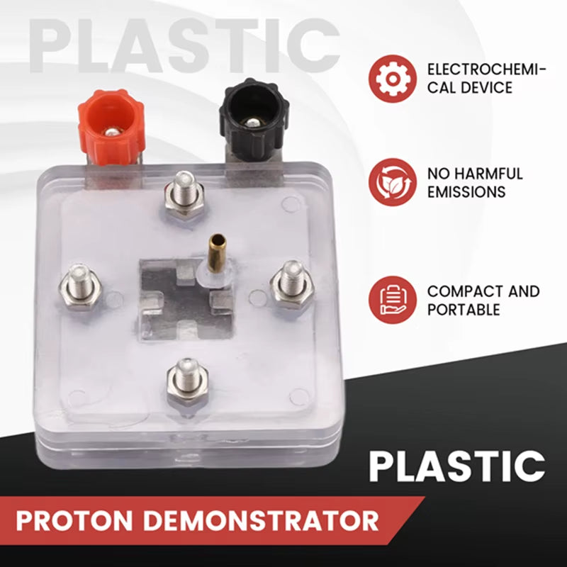 HOT SALE Pem Hydrogen Fuel Cell Proton Exchange Membrane Fuel Cell New Energy High School Laboratory Teaching Accessories