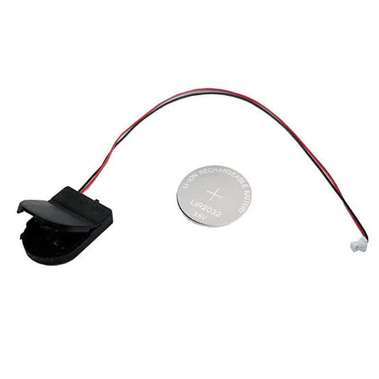 For Raspberry Pi 5 RTC Battery Box Real Time Clock Holder with Battery/Without Battery RTC Clock Battery Kit for RPI 5 Pi5