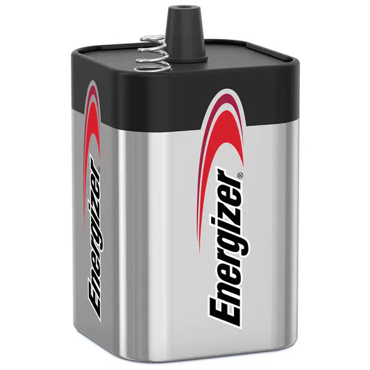 MAX 6-Volt Battery (1-Pack), 6V Alkaline Battery