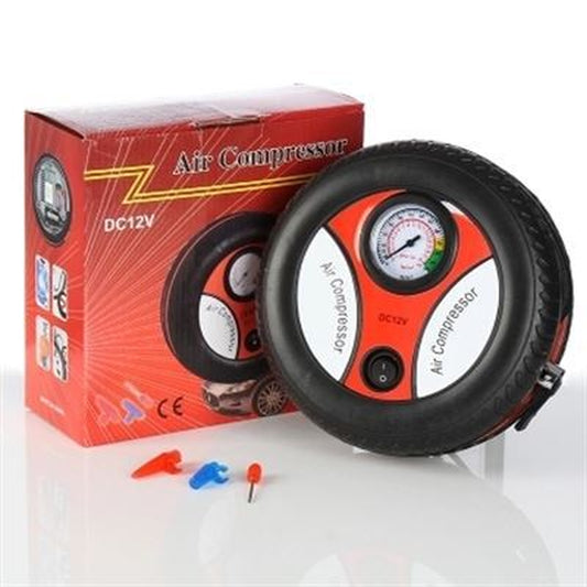 Car Battery Car Portable Tire Electric Inflator