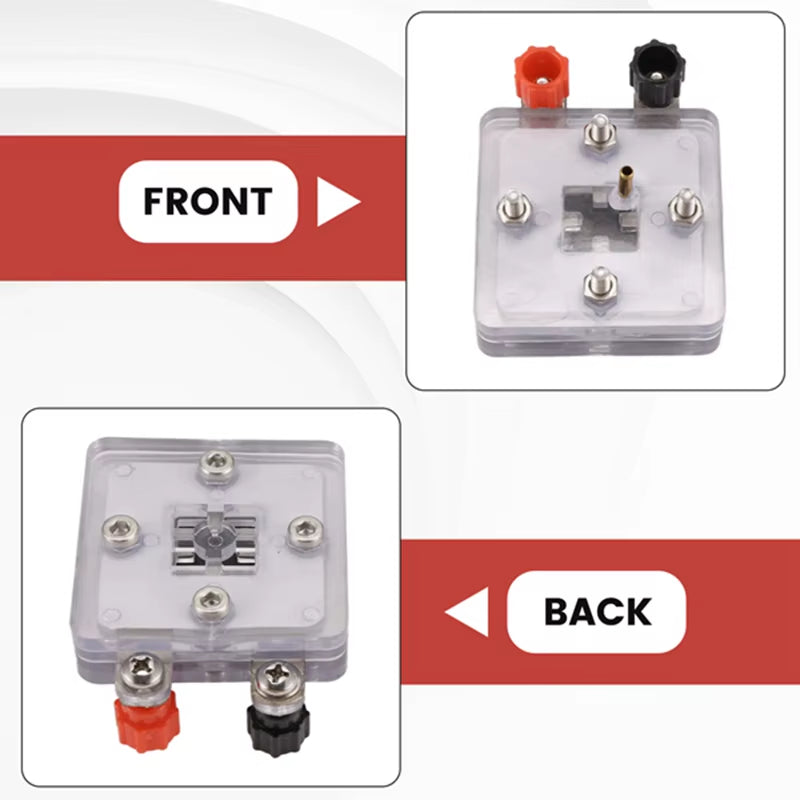 HOT SALE Pem Hydrogen Fuel Cell Proton Exchange Membrane Fuel Cell New Energy High School Laboratory Teaching Accessories