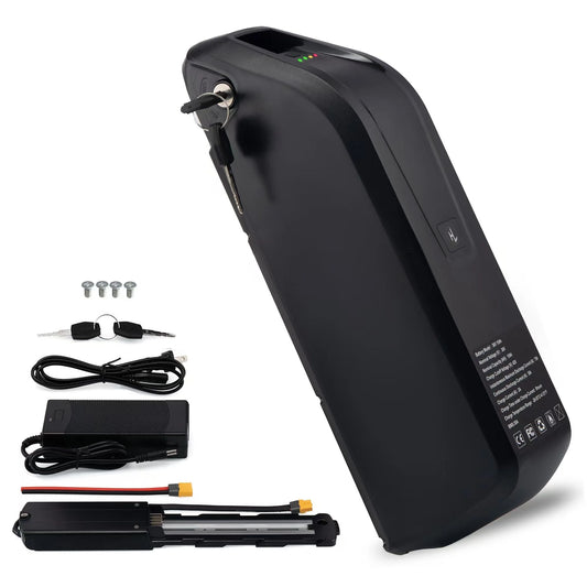 48V 10AH Ebike Battery 48V Lithium Battery 750W-1500W 48V Battery for Adult Electric Bike Tricyle