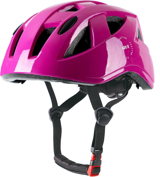 Kids Bike Helmet,2 Sizes Adjustable for Youth Child Boys & Girls Ages 3-5-8-14,Ventilation and Multi-Sport for Bicycle Skate