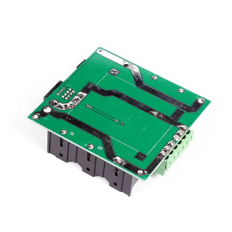 12V 3S Power Wall 18650 Battery Pack 3S BMS Li-Ion Lithium 18650 Battery Holder BMS PCB DIY Ebike Solar Battery 3S Battery Box