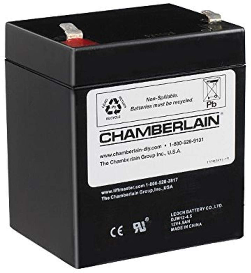 CHAMBERLAIN / Liftmaster / Craftsman 4228 Replacement Battery for Battery Backup
