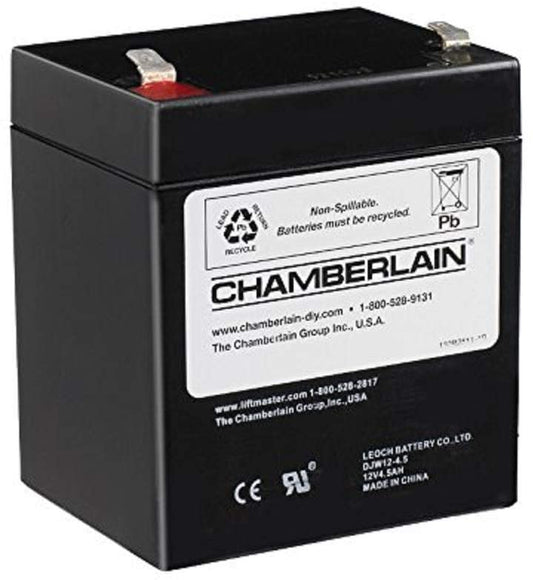 CHAMBERLAIN / Liftmaster / Craftsman 4228 Replacement Battery for Battery Backup