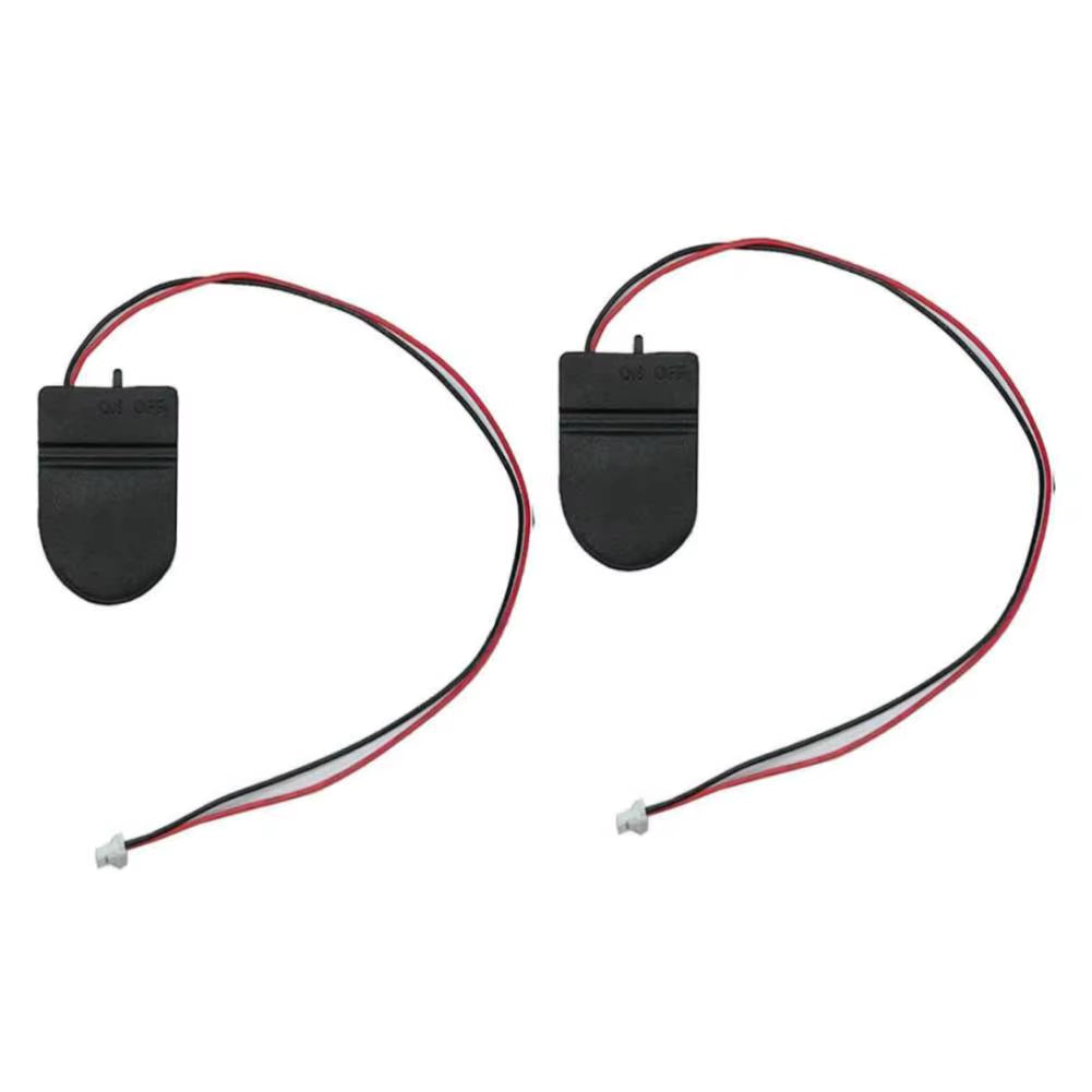 For Raspberry Pi 5 RTC Battery Box Real Time Clock Holder with Battery/Without Battery RTC Clock Battery Kit for RPI 5 Pi5