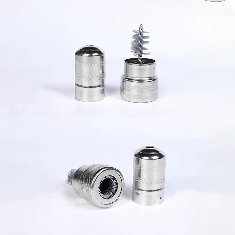 Battery Terminal Cleaner Battery Brush for Cars Battery Terminal Brush Easy-To-Use Tool for Cars Boats Trucks Removes Corrosion