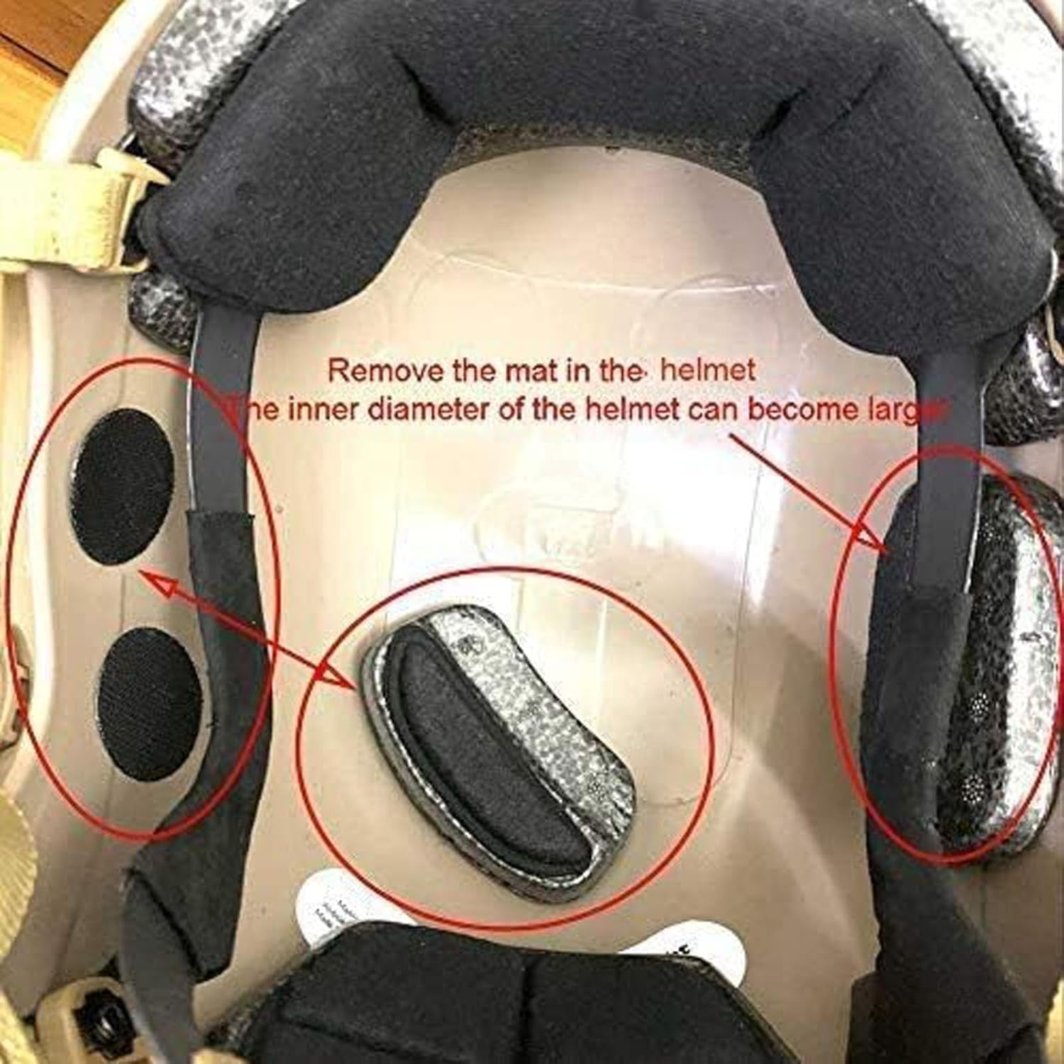 Adjustable Maritime Helmet ABS for Airsoft Paintball