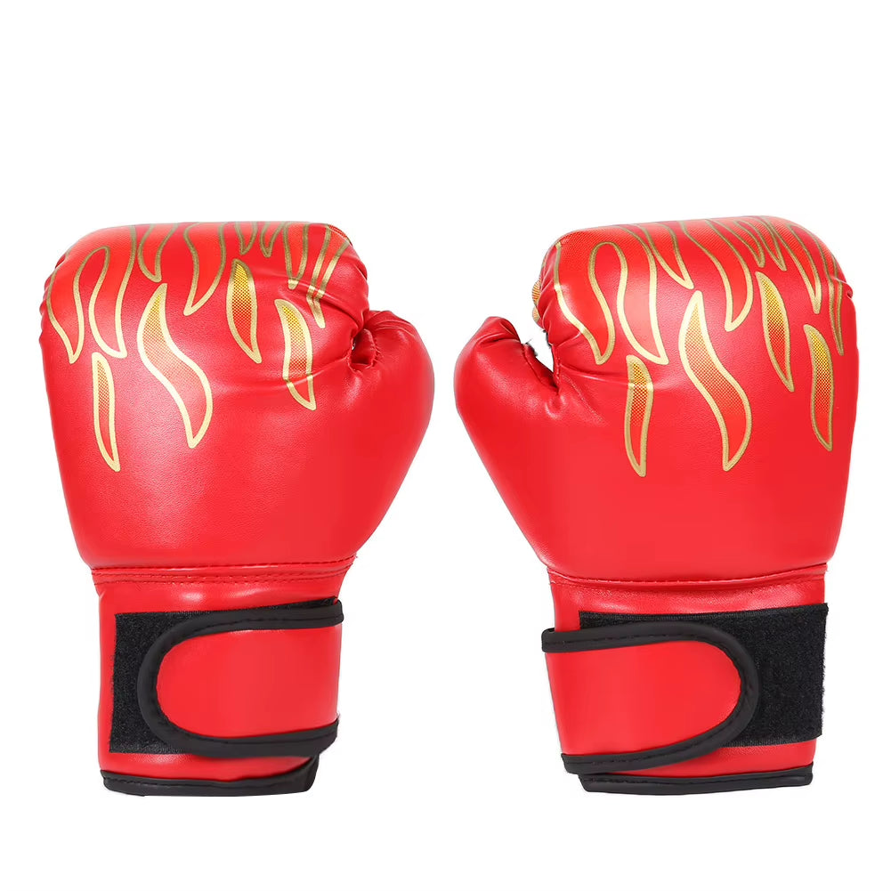 Full-Covered Thickened Boxing Helmet Karate Muay Thai Training Head Protector Training Sparring Safety Head Guard for Adult Kids