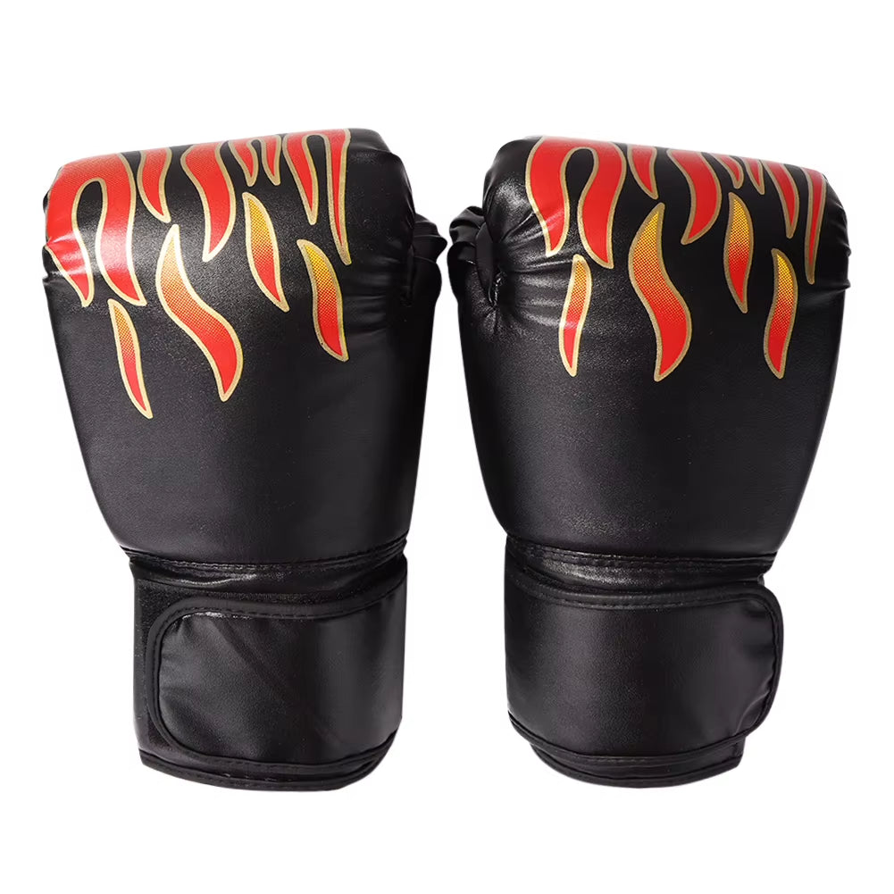 Full-Covered Thickened Boxing Helmet Karate Muay Thai Training Head Protector Training Sparring Safety Head Guard for Adult Kids
