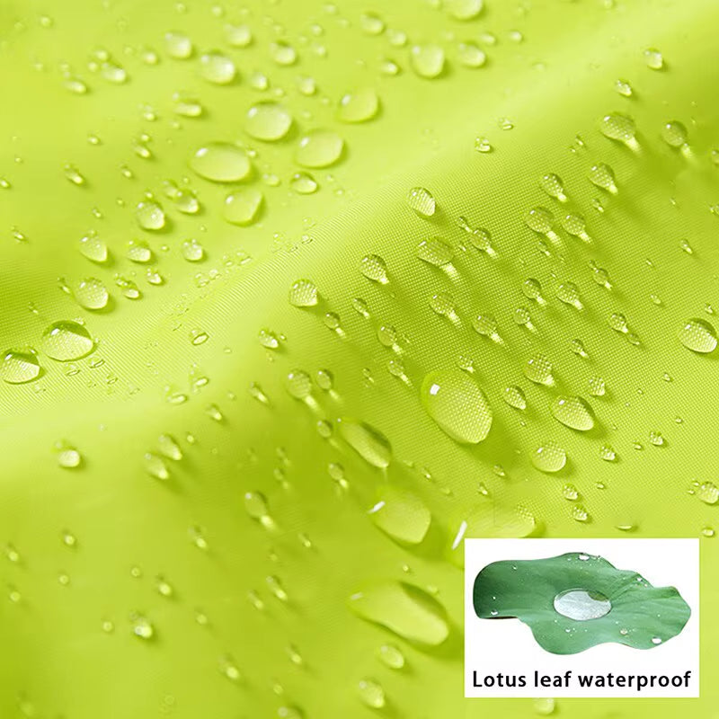 Unisex Hiking Jacket Men Women Waterproof Quick Dry Camping Windbreaker Trekking Fishing Rain Coat Outdoor anti UV Clothes