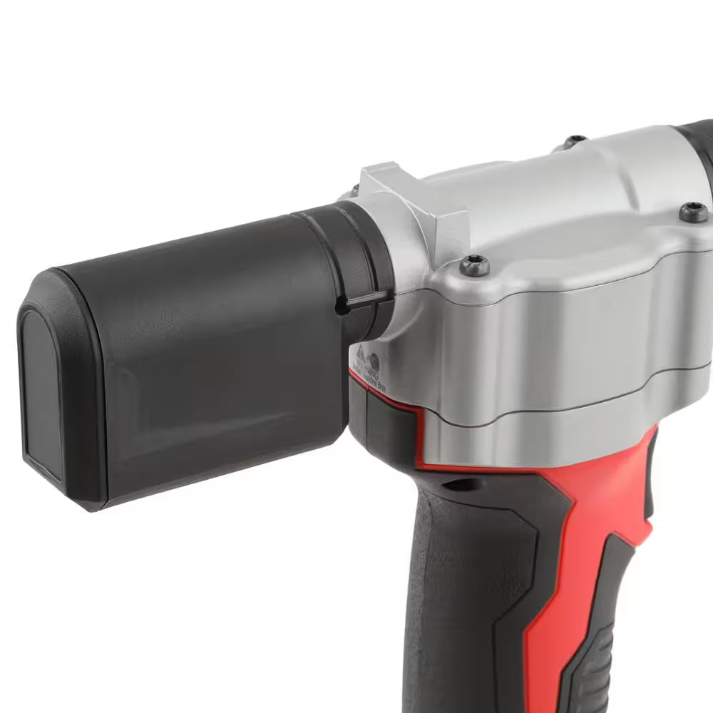 M12 12V Lithium-Ion Cordless Rivet Tool with M12 XC 4.0 Ah Battery Pack