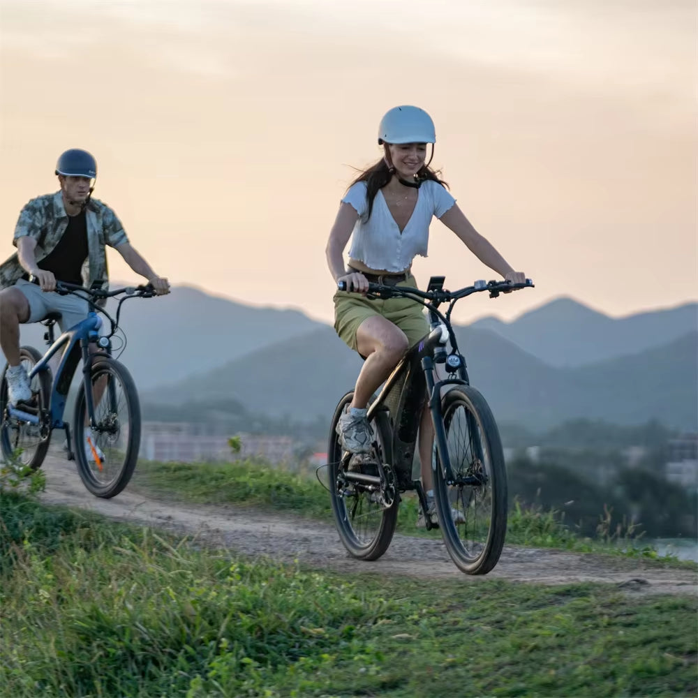 HX Q5 Ebikes 2000W Adults Electric Bike 57KM/H Electric Bicycle 27.5 Inch Removable Battery Electric E Bikes Mountain Ebike