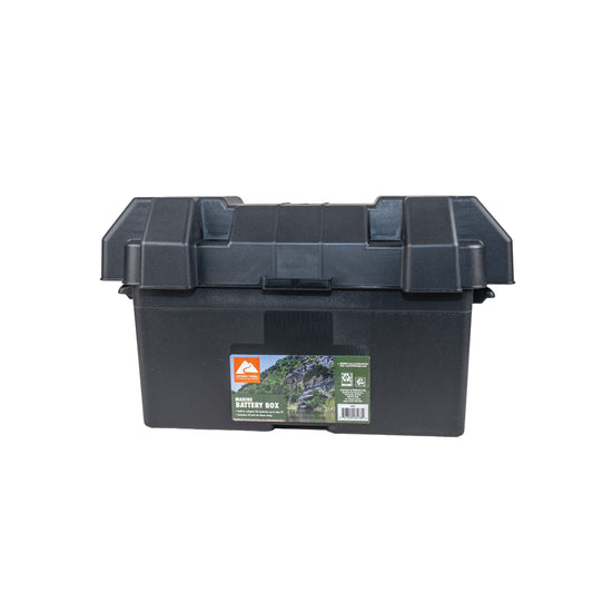 Size 27 Battery Box. Boat Battery Protection