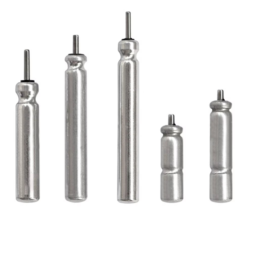 10X CR322 CR425 CR311 CR316 CR435 Luminous Electric Battery Fishing Floats Lithium Pin Battery Tool 3 Votage Battery Floats