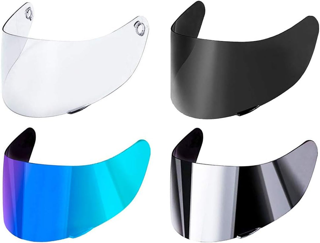 Motorcycle Protective Gear Bundle (Premium Pack) - Helmet, Jacket, Gloves, Shields, Backpack