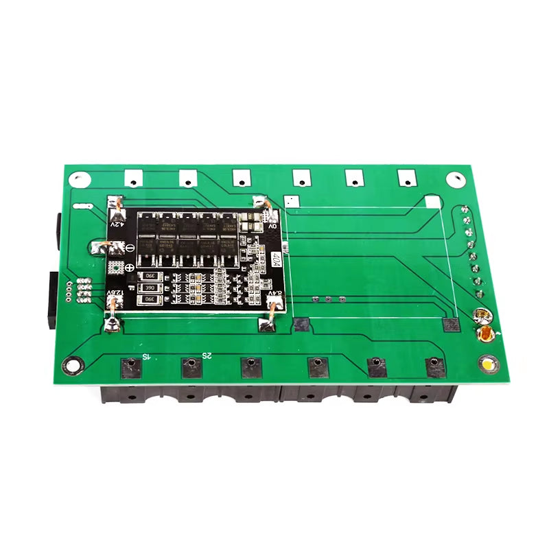 12V 3S Power Wall 18650 Battery Pack 3S BMS Li-Ion Lithium 18650 Battery Holder BMS PCB DIY Ebike Solar Battery 3S Battery Box