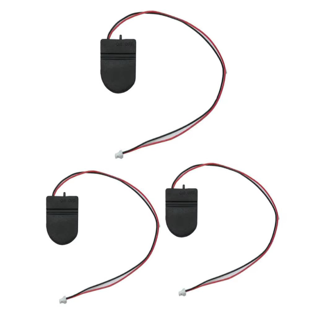 For Raspberry Pi 5 RTC Battery Box Real Time Clock Holder with Battery/Without Battery RTC Clock Battery Kit for RPI 5 Pi5